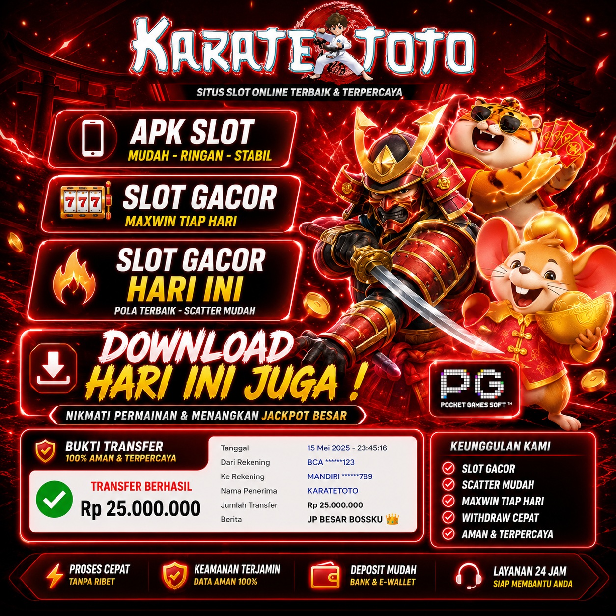 Slot Gacor