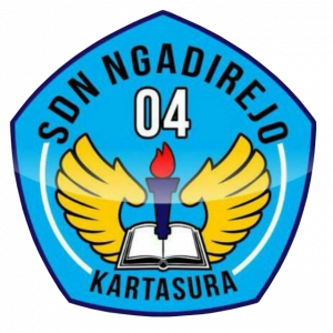 LOGO SDN NGADIREJO 04 KARTASURA